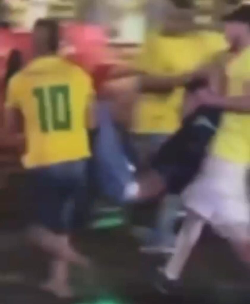 Suspeitos de matar jovem após jogo do Brasil em Ituiutaba são presos