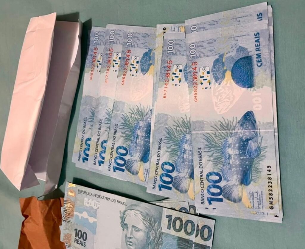 PF investiga distribuição de dinheiro falso por plataformas digitais em Minas