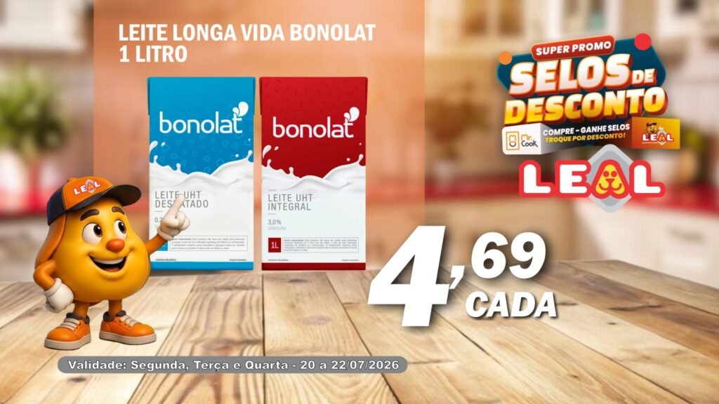 Rede de supermercados divulga ofertas para o começo da semana em Uberlândia
