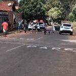 Mulher é morta a facadas dentro de casa e marido é preso em flagrante em Ituiutaba