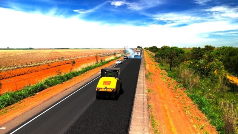 Obras em rodovias do Triângulo terão Pare e Siga até domingo