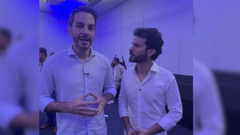 Marcelo Aro oficializa dobradinha com Ronaldo Tannus no Triângulo