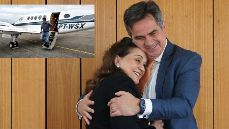 Avião bloqueado no Caso Master teve passagem por Ituiutaba