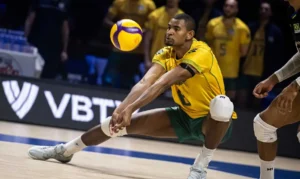 Ituiutabano Adriano se destaca, mas Brasil cai na Liga das Nações