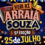 Arraiá Souza chega à quinta edição em Santa Vitória