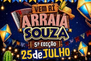 Arraiá Souza chega à quinta edição em Santa Vitória