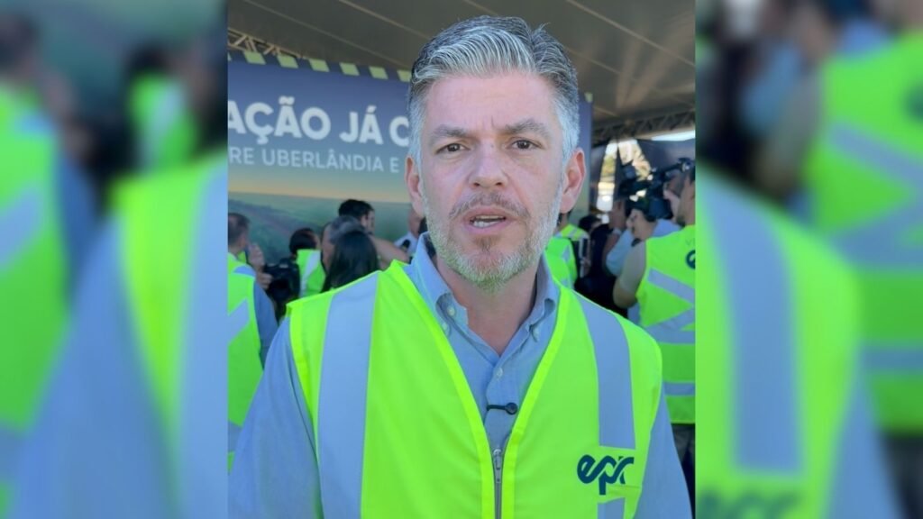 Duplicação na BR-365 não terá aumento de pedágio, afirma concessionária
