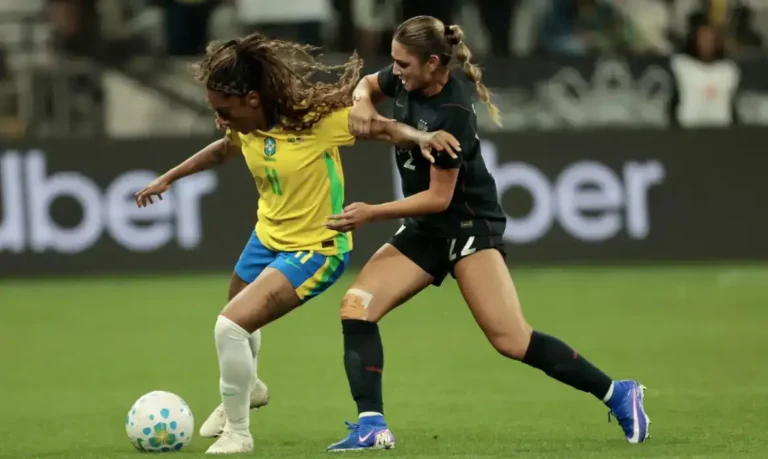 Copa do Mundo Feminina de 2027 terá 32 seleções no Brasil