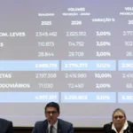Fenabrave eleva previsão e vê alta de 8,6% nas vendas de veículos em 2026