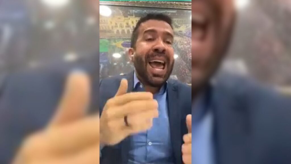 Janones minimiza base eleitoral de Ituiutaba durante audiência judicial