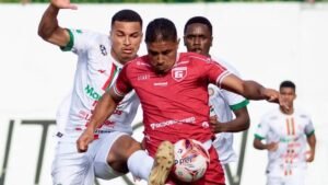 Boa Esporte vence Guarani-MG por 4 a 2 e avança no Módulo 2