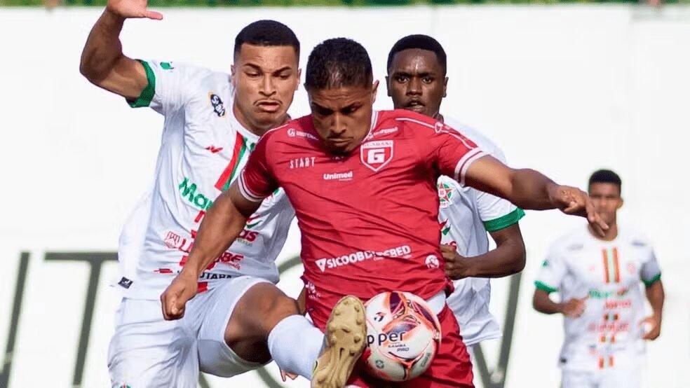 Boa Esporte vence Guarani-MG por 4 a 2 e avança no Módulo 2
