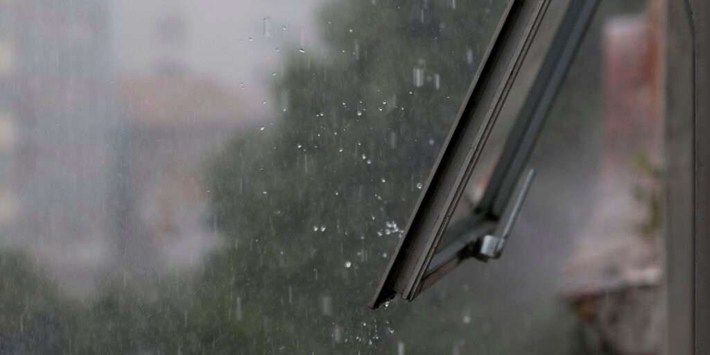Meteorologia prevê chuva de granizo na Região Sul neste fim de semana
