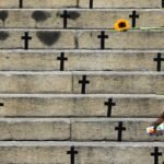 Mortes violentas caem no país, mas feminicídios aumentam