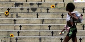 Mortes violentas caem no país, mas feminicídios aumentam