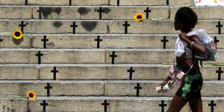 Mortes violentas caem no país, mas feminicídios aumentam