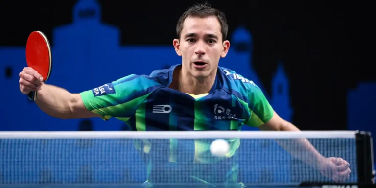 Calderano vence final em São Paulo e conquista título no WTT Star Contender