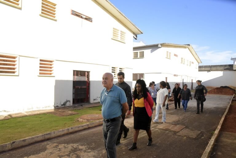 Detento é encontrado morto no Presídio Jacy de Assis em Uberlândia