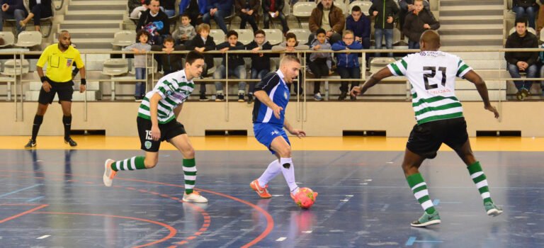 Futel disputa quartas do Mineiro de Futsal do Interior em Uberlândia