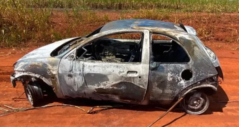 Professoras de Iturama ficam feridas em acidente na MGC-497