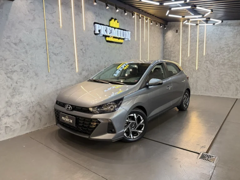 HYUNDAI HB20 1.0 TGDI FLEX PLATINUM SAFETY AUTOMÁTICO