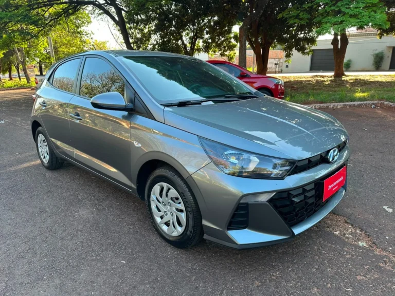 HYUNDAI HB20 1.0 12V FLEX SENSE MANUAL