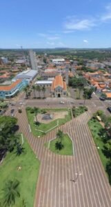 Alerta de baixa umidade exige cuidados no Triângulo Mineiro