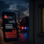 OS HOMICÍDIOS CAÍRAM. O MEDO, OS CRIMES DIGITAIS E A VIOLÊNCIA CONTRA A MULHER AUMENTARAM.