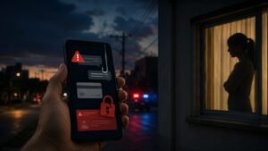 OS HOMICÍDIOS CAÍRAM. O MEDO, OS CRIMES DIGITAIS E A VIOLÊNCIA CONTRA A MULHER AUMENTARAM.