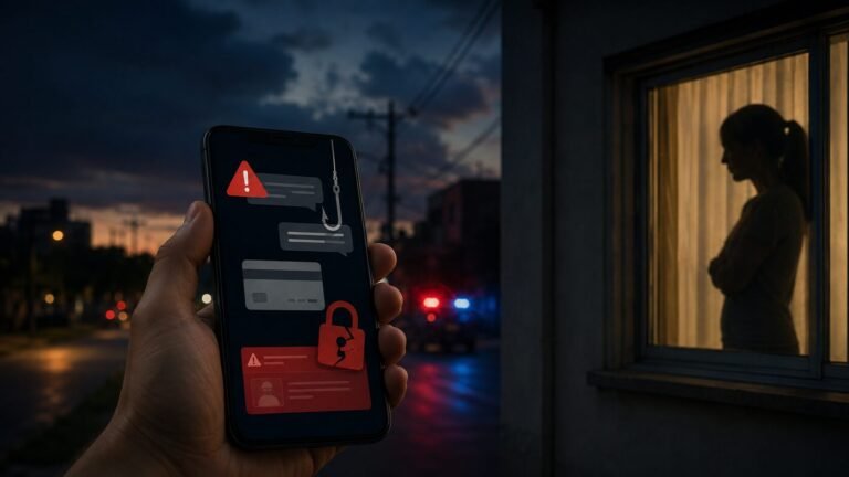 OS HOMICÍDIOS CAÍRAM. O MEDO, OS CRIMES DIGITAIS E A VIOLÊNCIA CONTRA A MULHER AUMENTARAM.