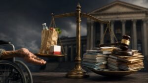 O ROMBO NAS CONTAS PÚBLICAS TEM ENDEREÇO — E NÃO É O DO APOSENTADO