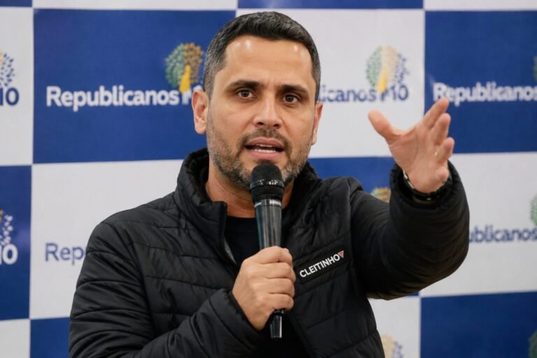 Republicanos confirma candidatura própria ao Governo de Minas e mantém indefinição sobre nome; Cleitinho segue no páreo