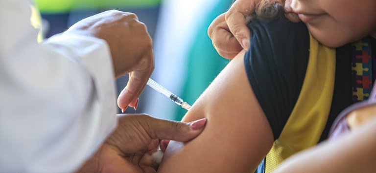 Dia D de vacinação contra 20 doenças será neste sábado