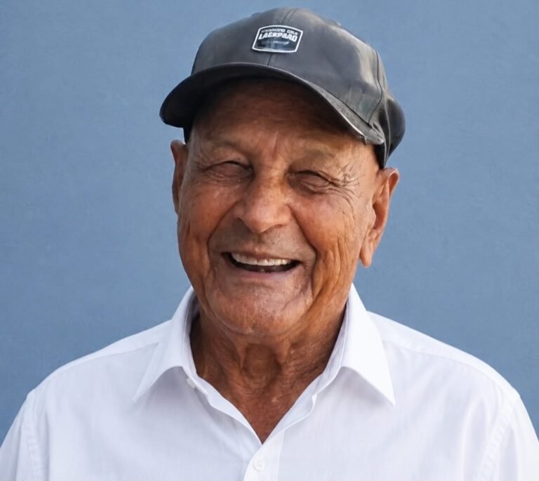 João Divino morre aos 87 anos em Santa Vitória