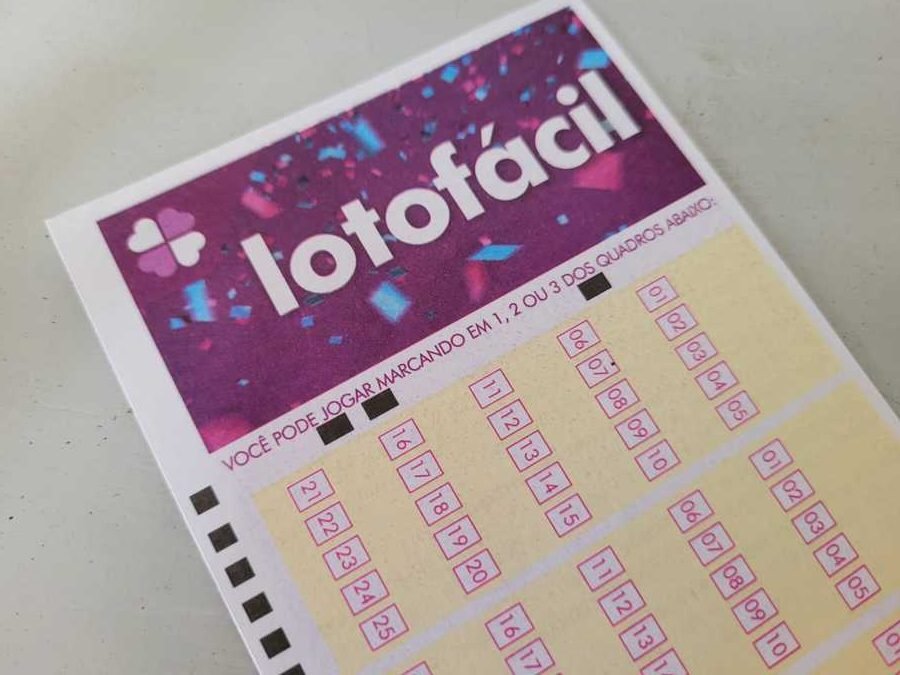 Lotofácil tem apostas premiadas em Uberlândia e Uberaba