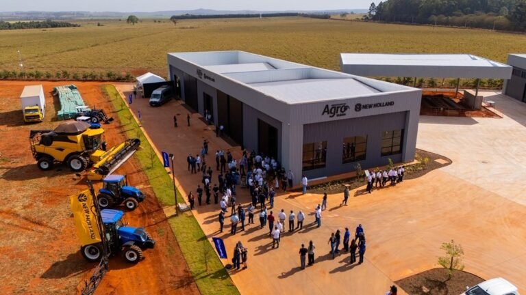 Centro de treinamento em Uberaba recebe investimento para formação no agro