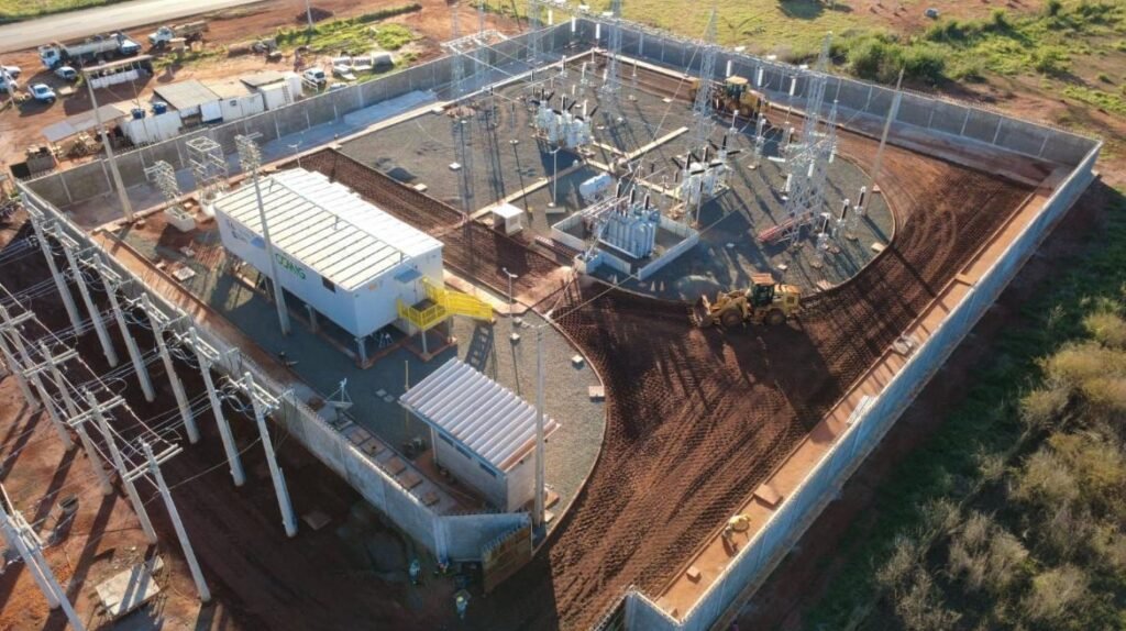 Nova subestação deve reforçar energia para Ituiutaba ainda em agosto
