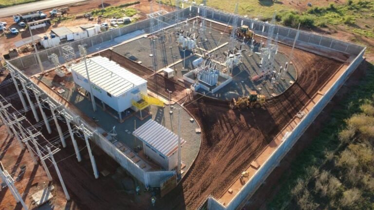 Nova subestação deve reforçar energia para Ituiutaba ainda em agosto