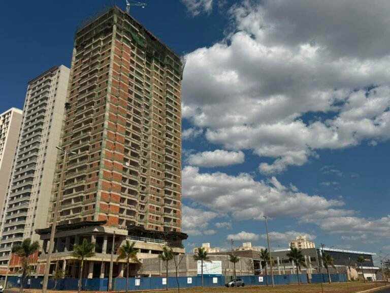 Uberlândia tem mais de 4,8 mil obras ativas, aponta levantamento