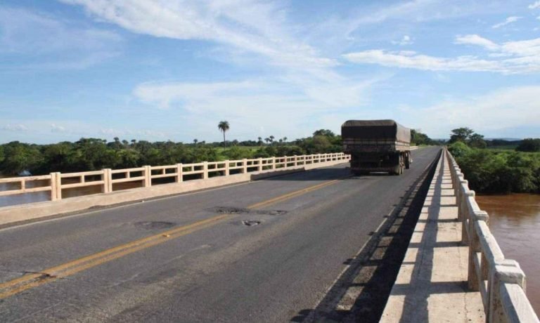 DNIT contrata reconstrução de ponte na BR-365
