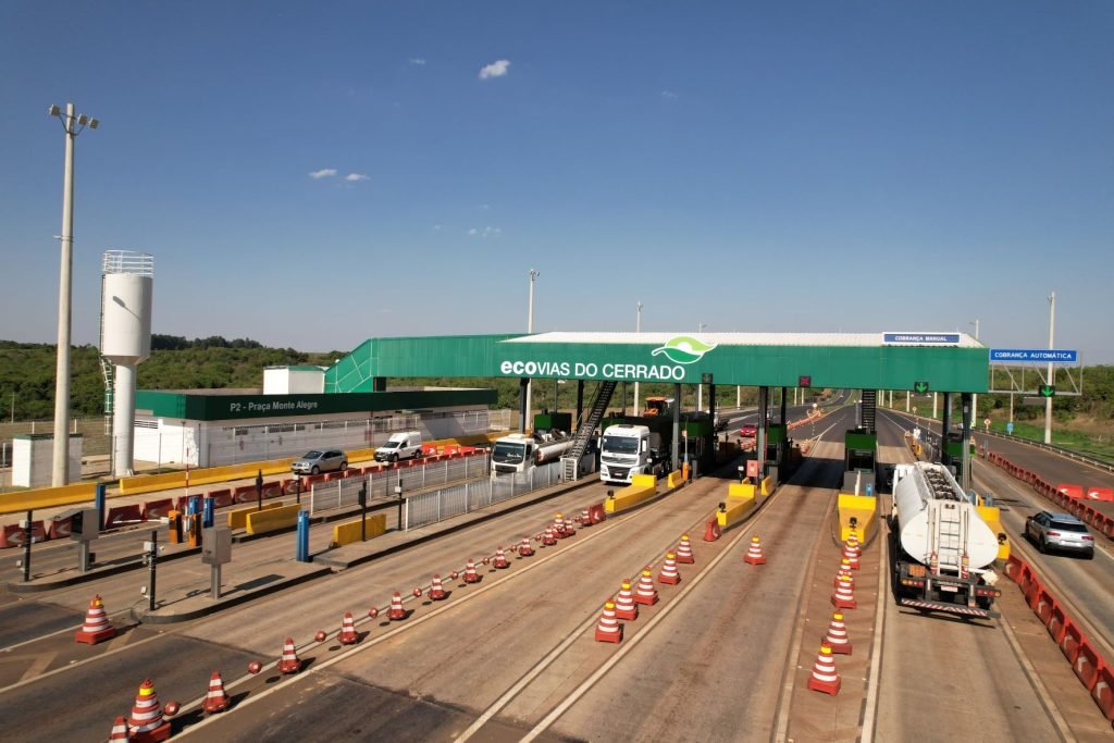 Revisão de contrato pode aumentar pedágio entre Minas e Goiás