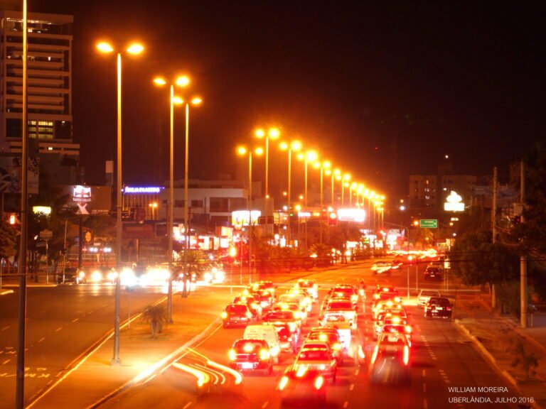 Uberlândia terá sentido único em vias da Morada da Colina