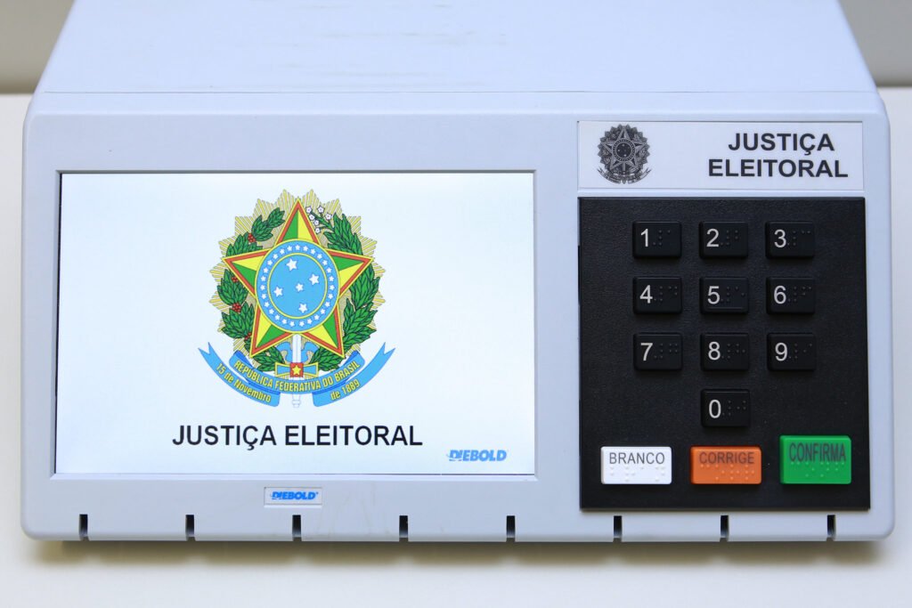 Uberlândia receberá 1.753 urnas eletrônicas para eleições