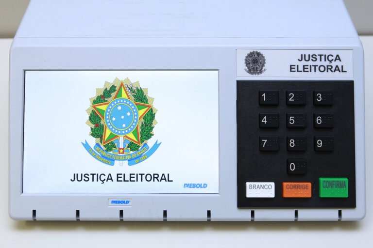 Uberlândia receberá 1.753 urnas eletrônicas para eleições