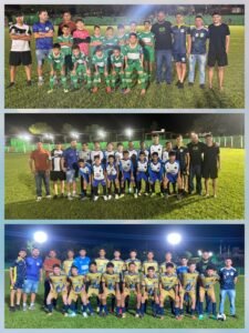 Gurinhatã prepara escolinhas de futebol para competição regional
