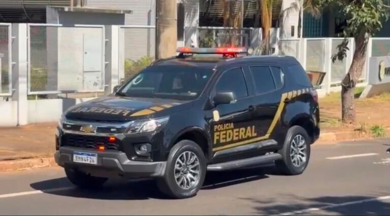 PF fiscaliza produtos químicos em Uberlândia e região