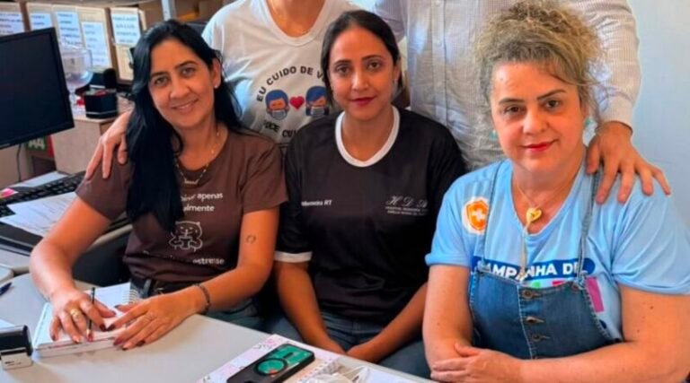 Hospital de Gurinhatã retoma comissões de gestão e segurança
