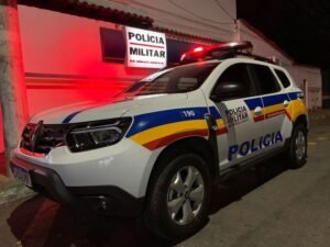 Monte Carmelo registra perseguição após furto de moto