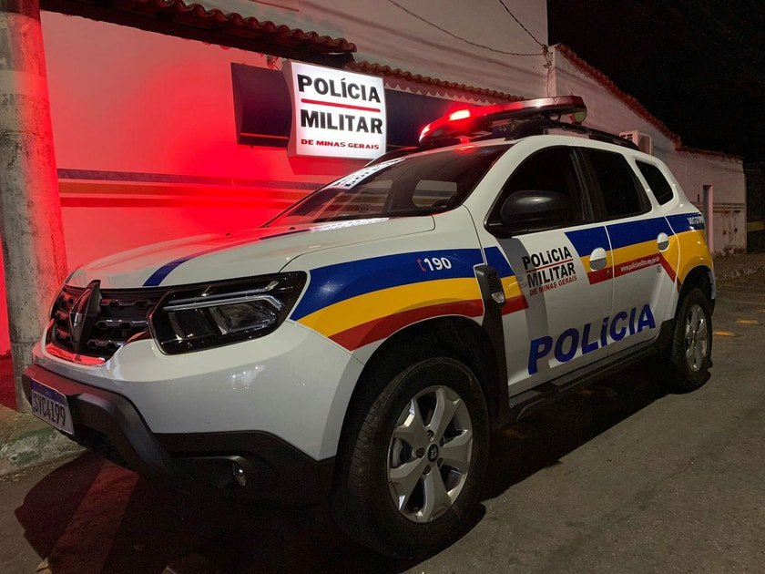 Monte Carmelo registra perseguição após furto de moto
