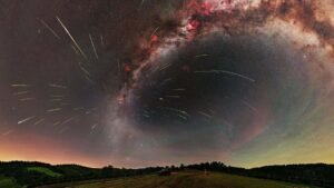 Chuva de meteoros Perseidas tem pico com observação limitada no Brasil